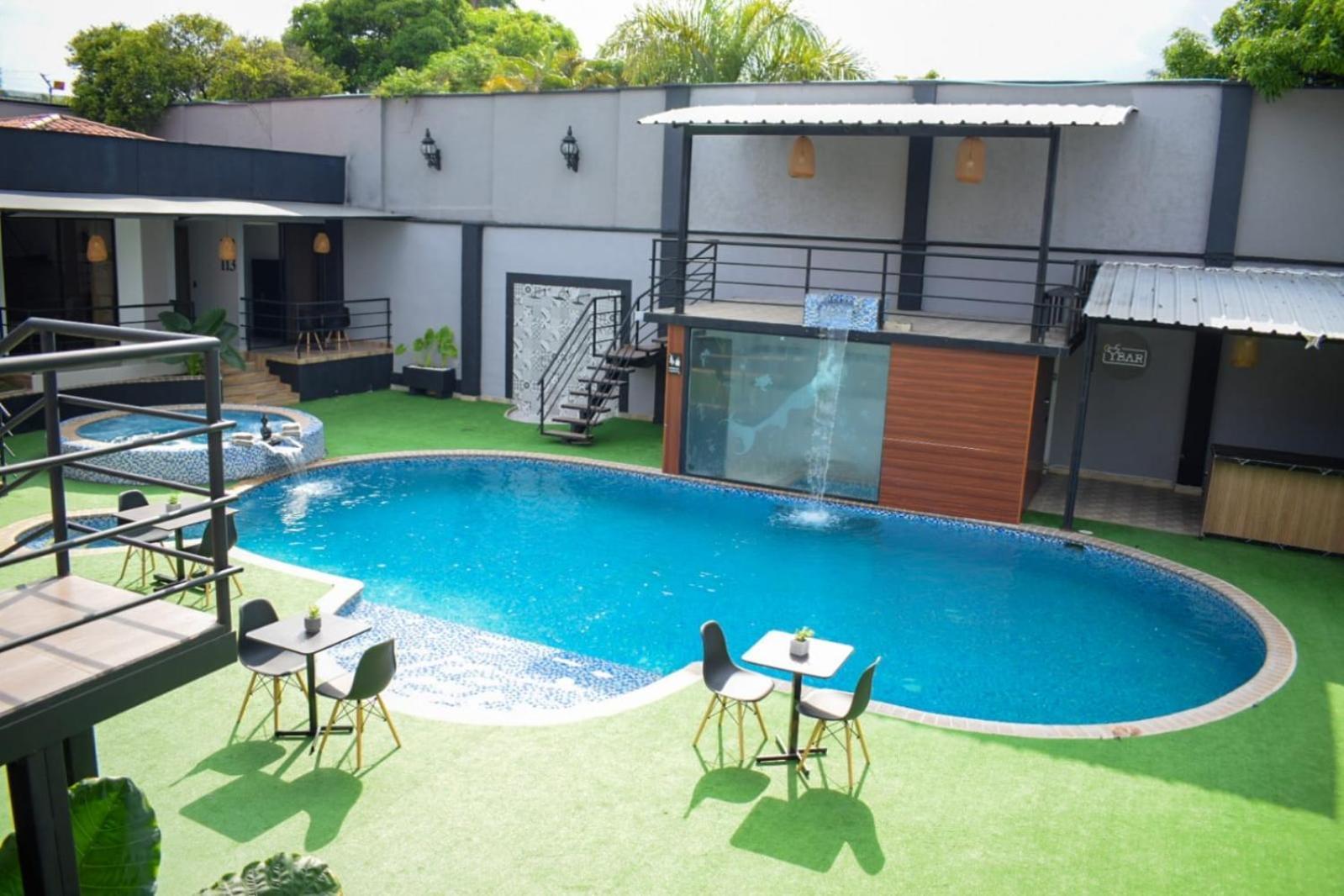 Hotel Boutique Ciudad Jardin Cali Exterior foto